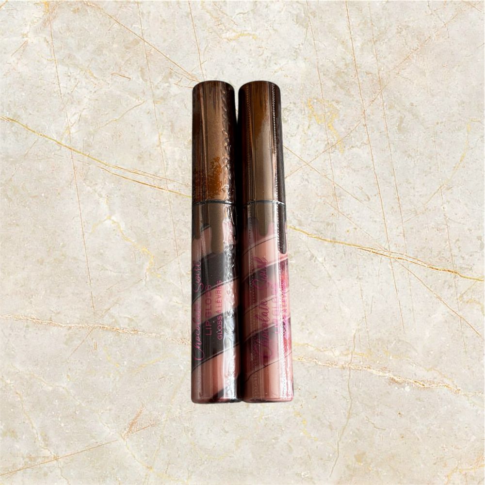 Błyszczyk Chocolate Swirl, Revolution, 7ml