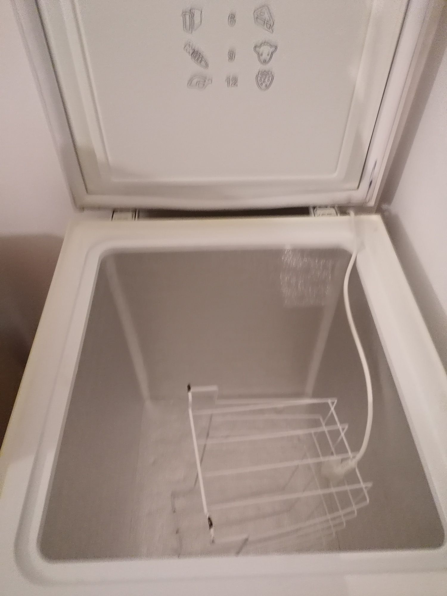 Arca congeladora Becken A+