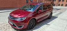 Chrysler Pacifica Touring L