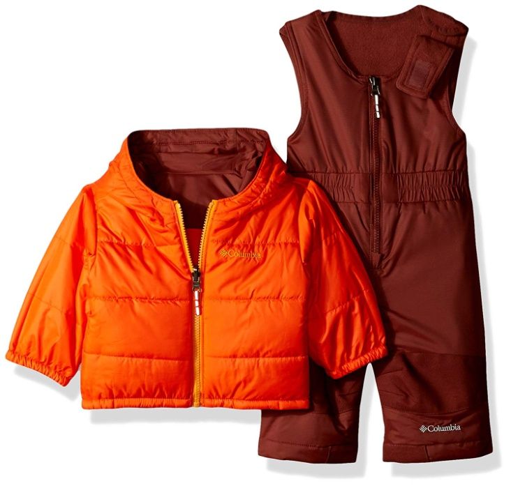 Columbia Double Flake Set комбинезон зимний 4т Columbia buga set