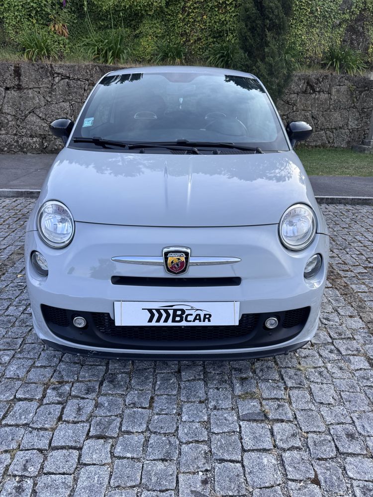Fiat 500 abarth 143 cv