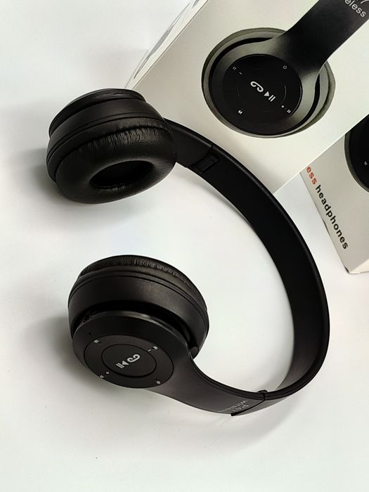 Słuchawki bezprzewodowe Bluetooth Mozos P47