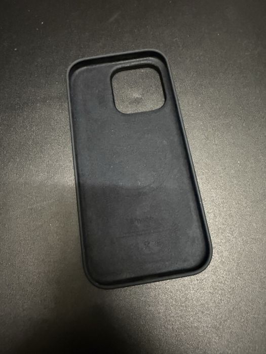 Capa original Apple iPhone 16 Pro Max