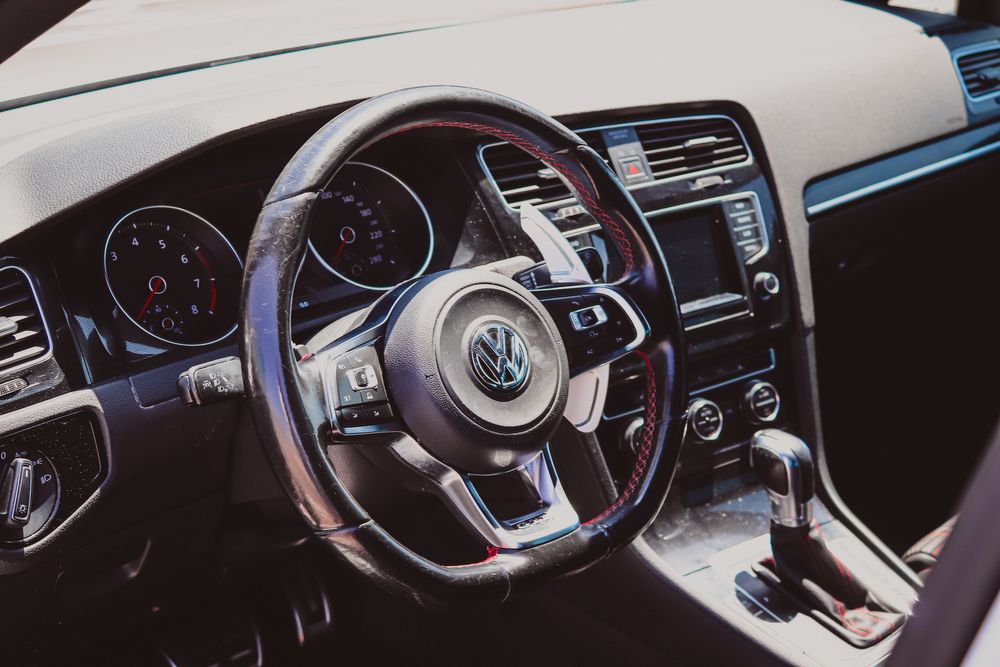 VW GOLF GTI PERFORMANCE  DSG