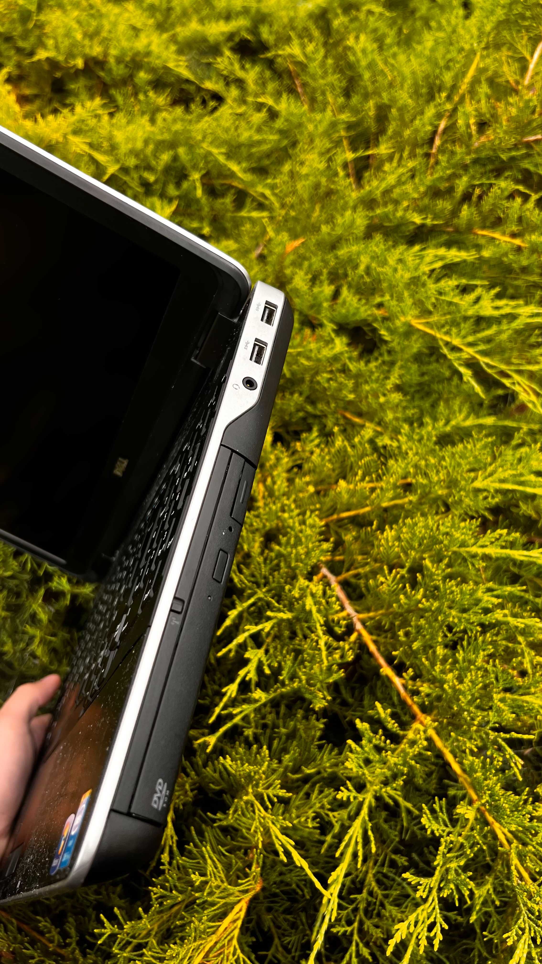 Dall Latitude E6540 i5-4300M 8 ГБ DDR3 HDD 500ГБ 15.6" FHD