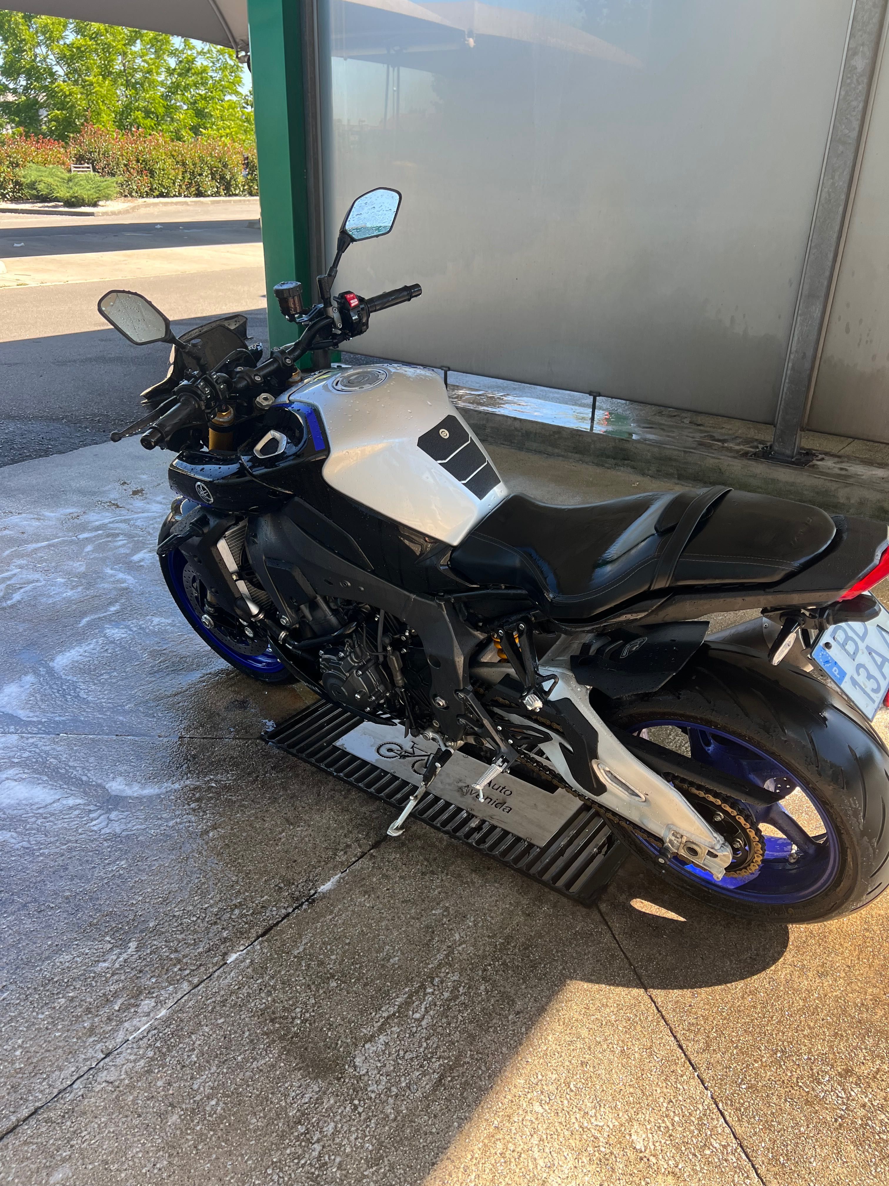 Yamaha MT10 SP 08/2023