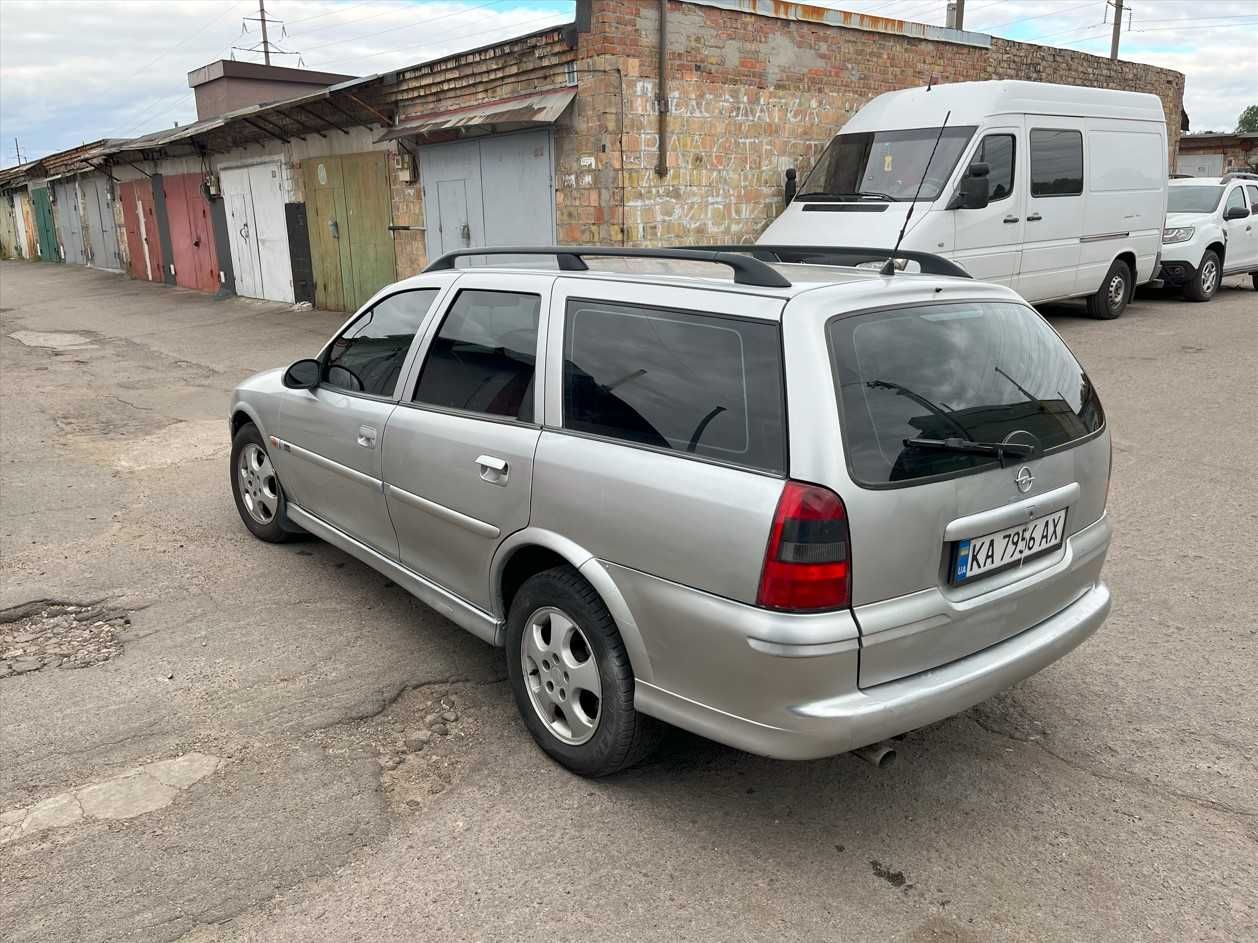 Opel Vectra В, 2000 р.в.