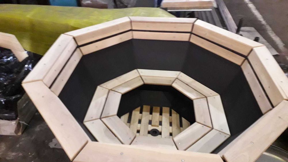 Чан для купання торгової марки Пан Чан від виробника