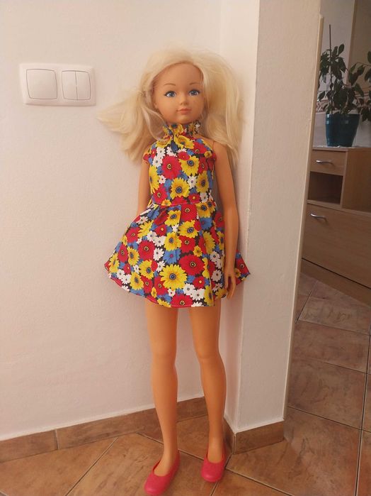 2 bonecas para desocupar