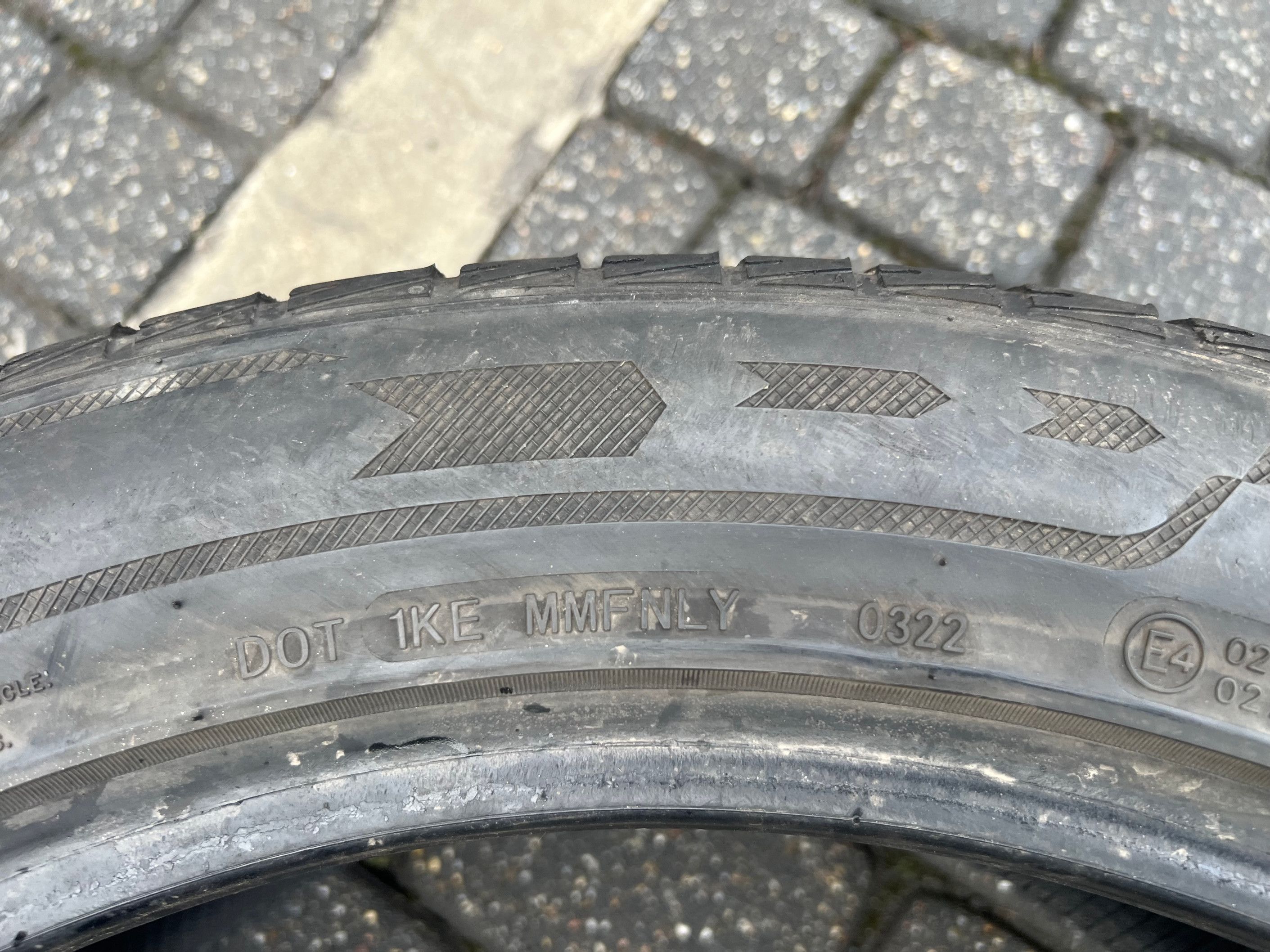 Opona Roadx RXQuest SU01- 275/45/21