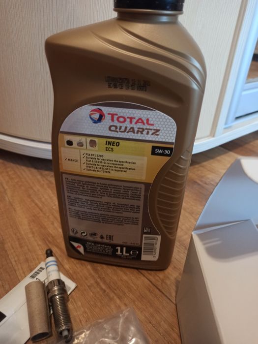 Антифриз Total. Пежо 308. EP6. Citroen C4. Новое.