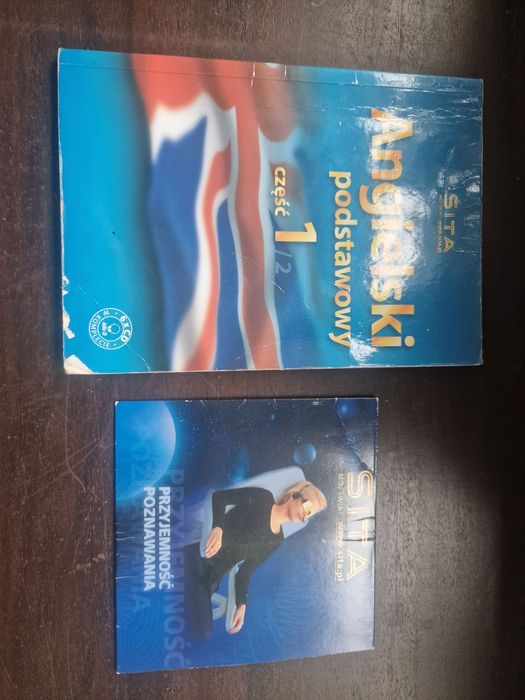 Sita zestaw do nauki języków obcych oraz medytacji i relaksu