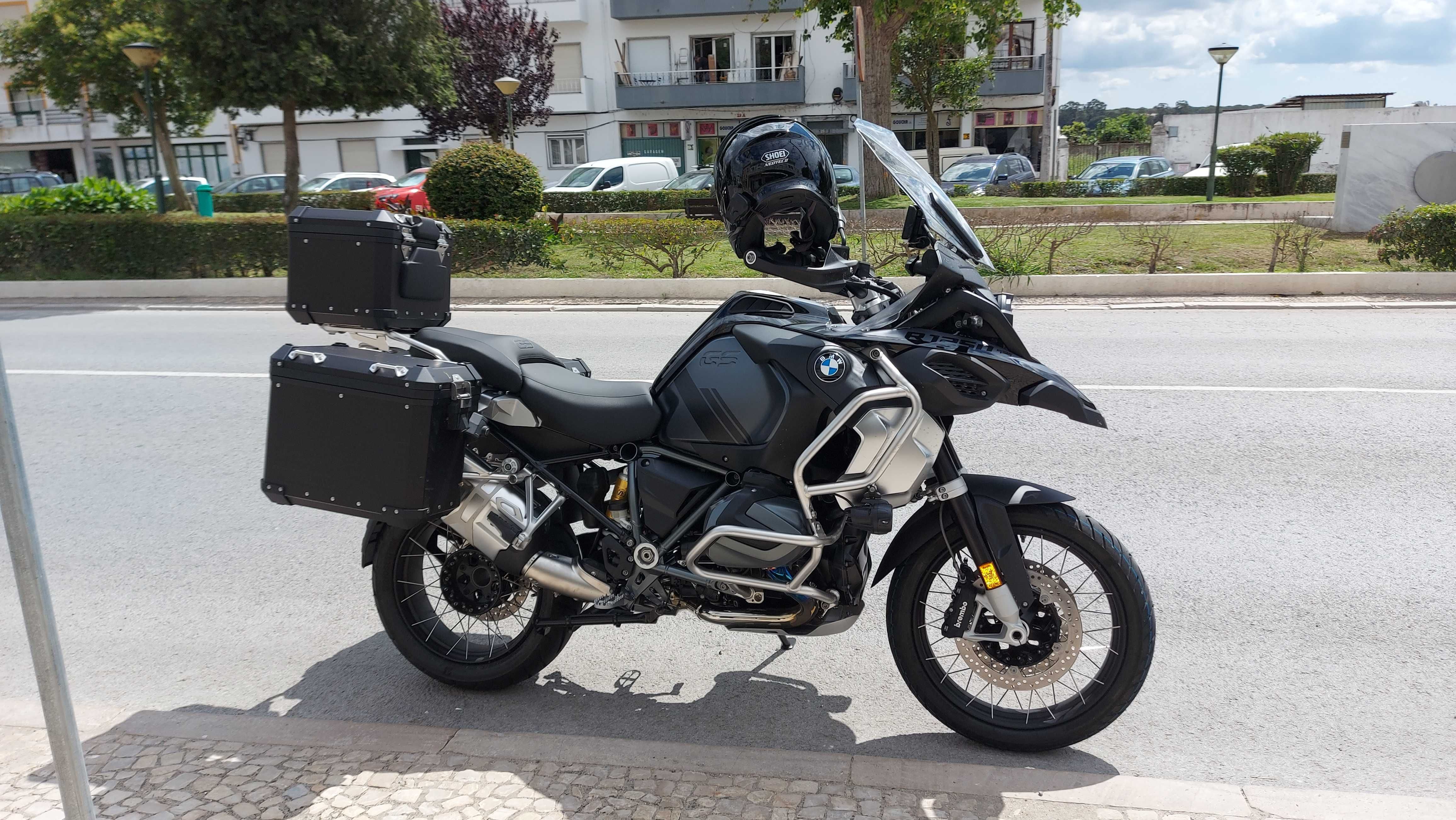 BMW GS 1250 Adventure - Triple Black 2024