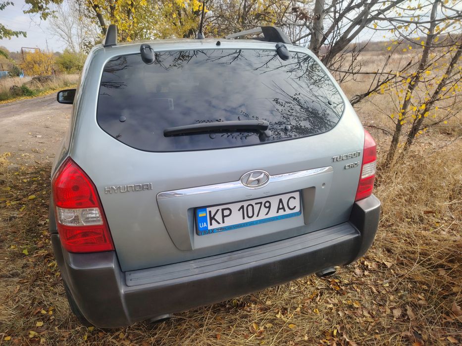 Продам туксон 2.0 дизель