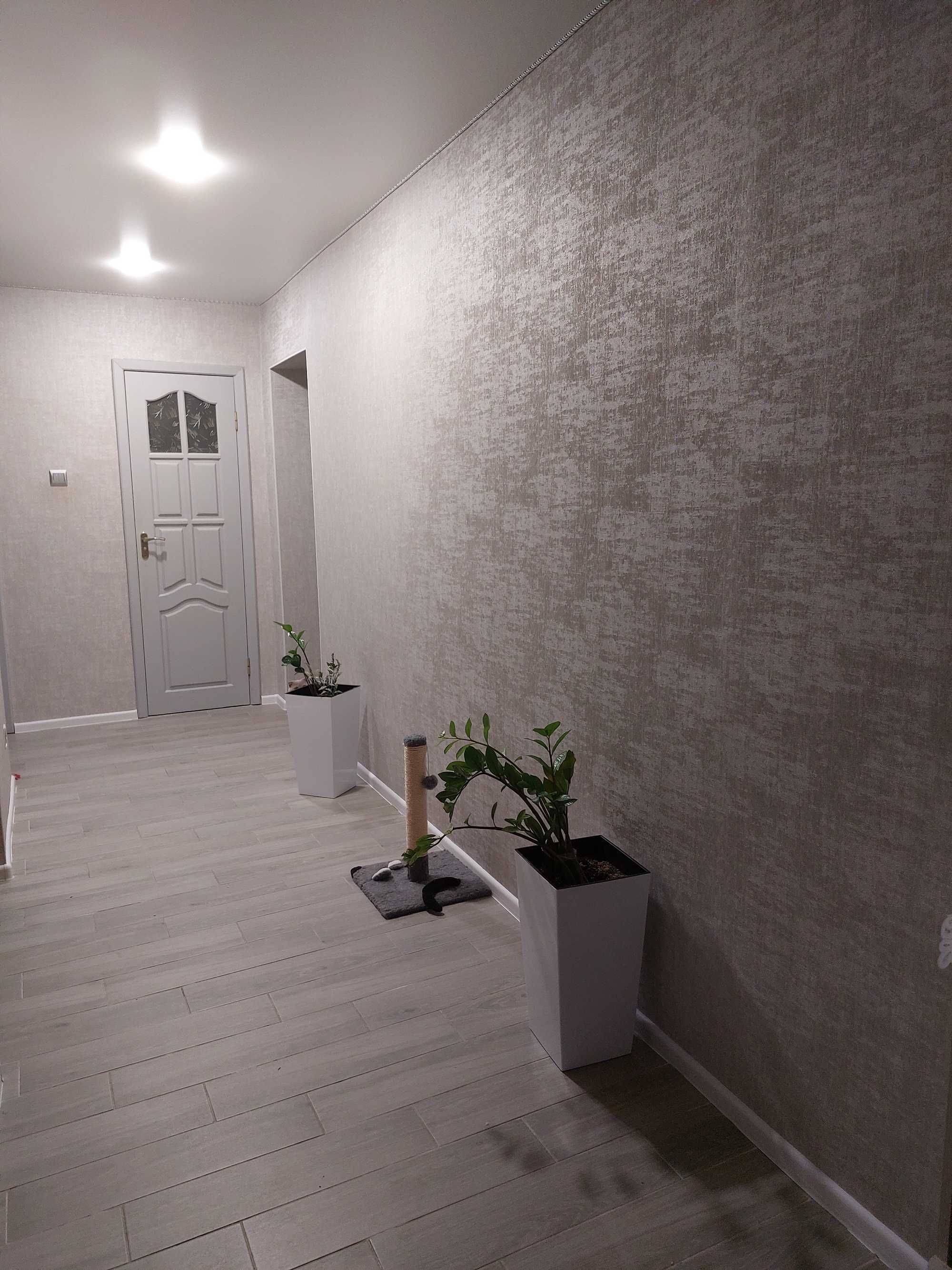 Продаж 3 км квартири з ремонтом