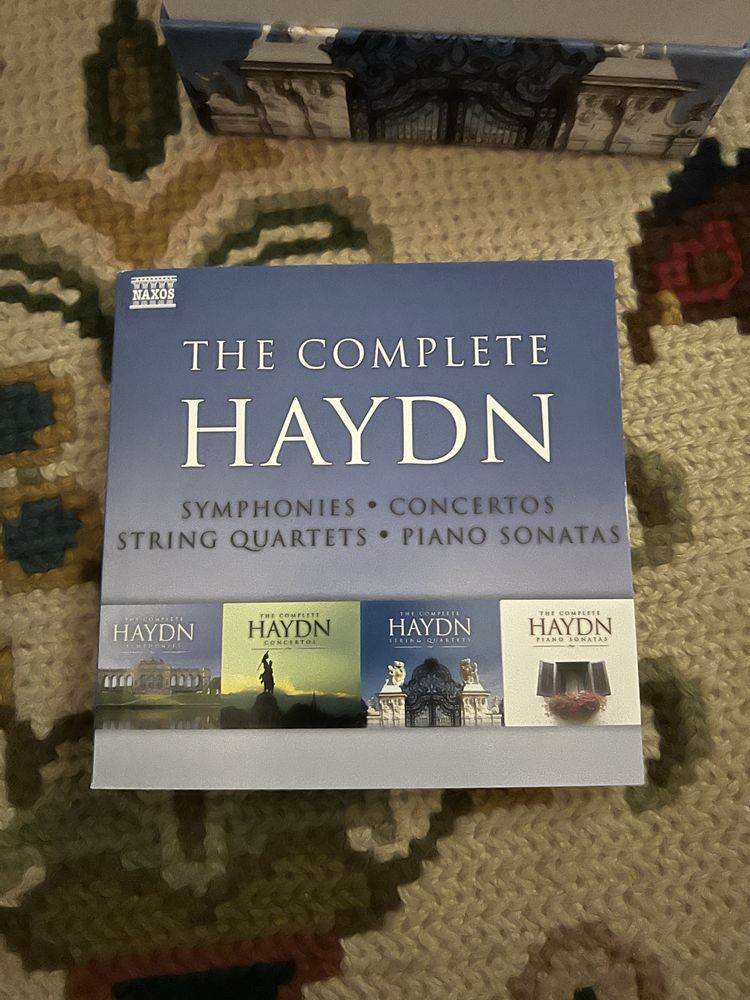 Haydn string quartets completo 25 cds