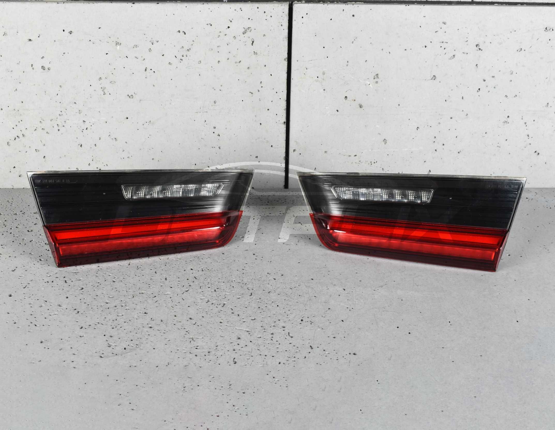 BMW 3 G20 G21 G80 Фонари задние стопы рест до рест разборка