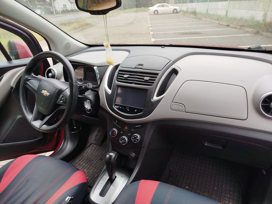Chevrolet Trax 1.4 benzyna 1 wlasc