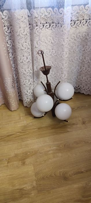 Lampa pokojowa duża mi