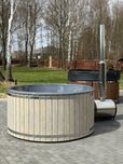 Balia ogrodowa, Bania, Jacuzzi - różne modele i kolory