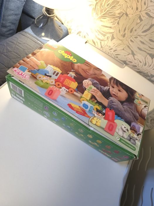 Lego duplo 10954 Number Train