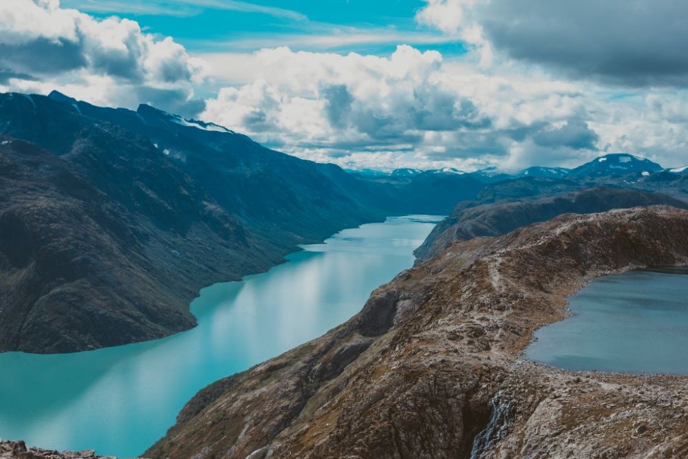 Chcesz się nauczyć norweskiego? Vil du lære norsk?