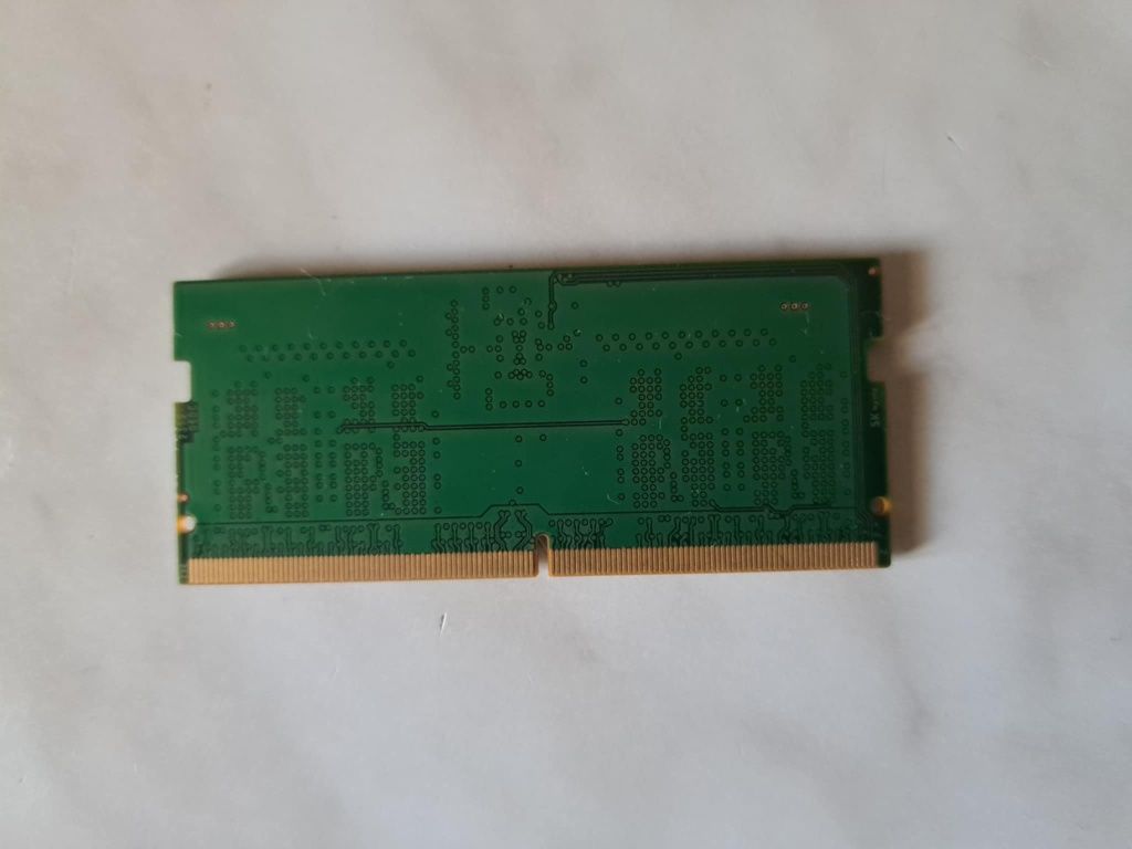 Pamięć ram sk hynix DDR5 16gb (2x8gb) pc5