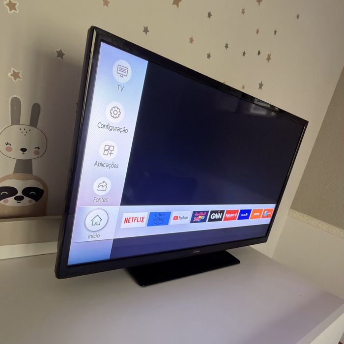 Smart TV 32” - Em perfeitas condições