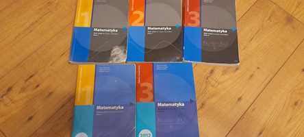 Matematyka-podręcznik i zbiór zadań