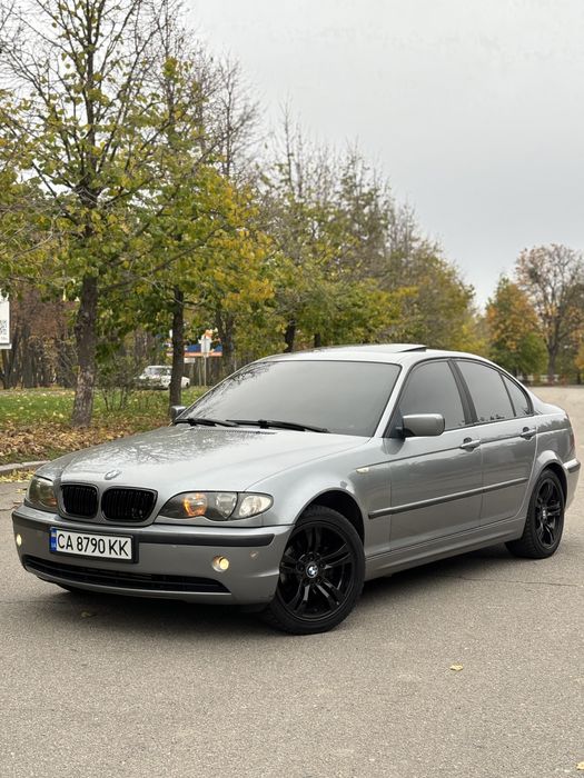 BMW e46 2.0 дизель