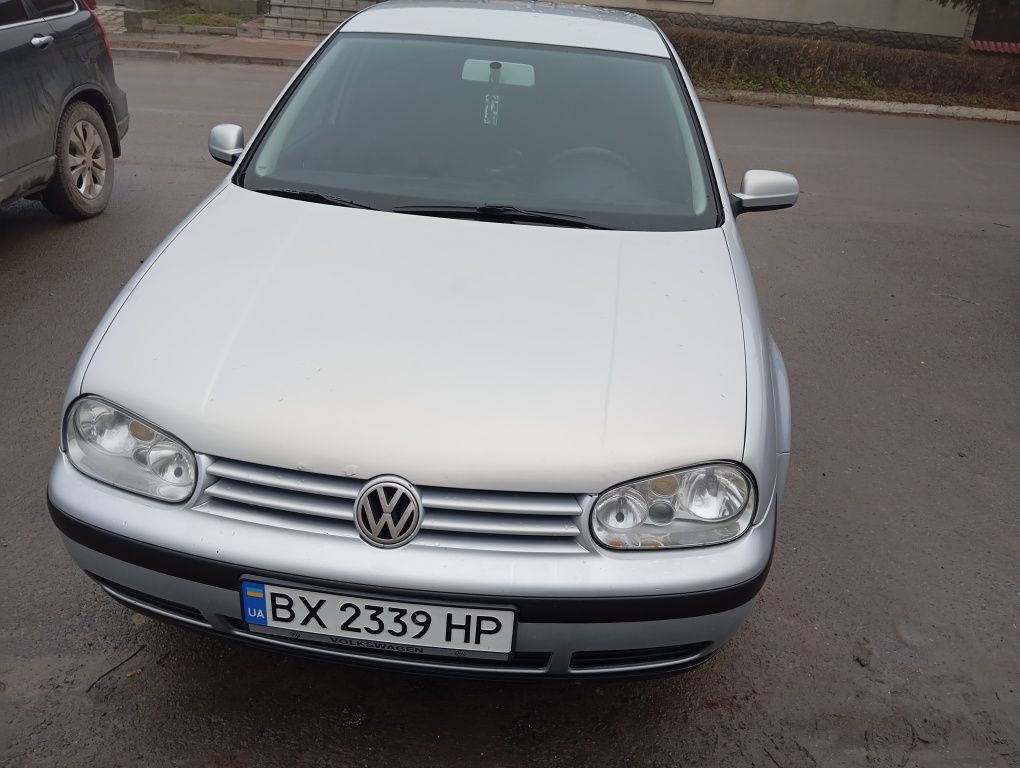 Volkswagen golf 4