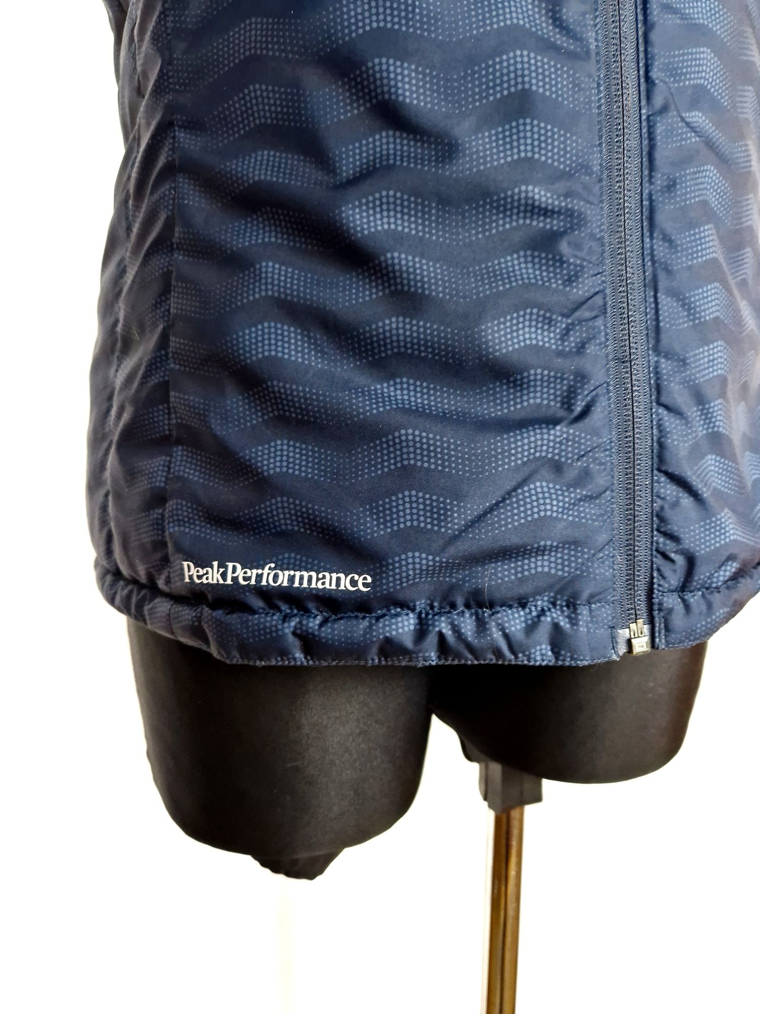 Dwustronna kamizelka Primaloft M/L