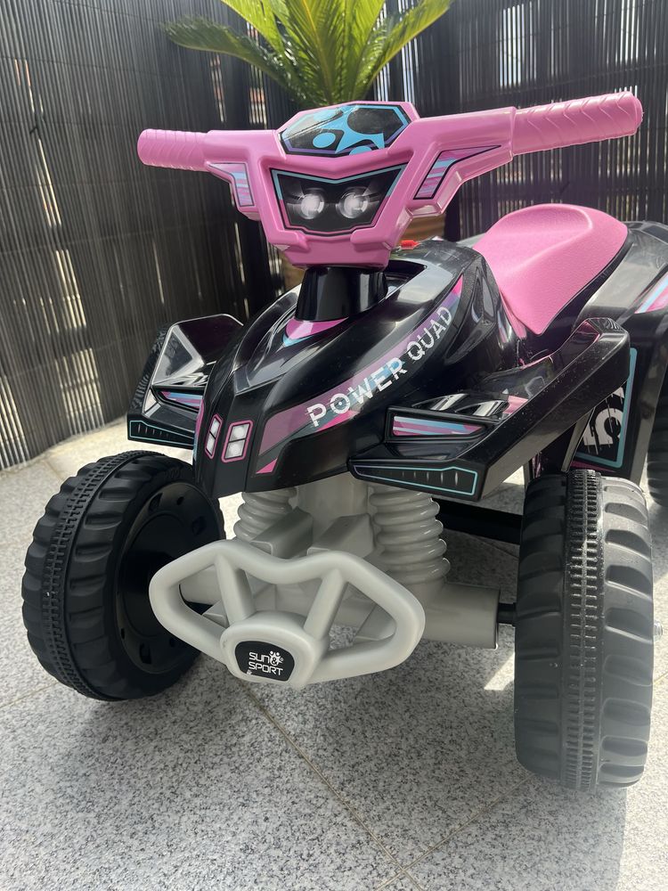 Moto 4 bateria 6V
