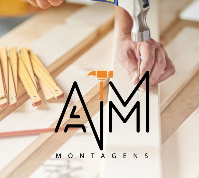 Montagem de móveis e pequenos reparos residenciais.