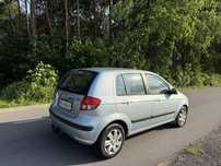 Hyundai Getz 2004r 1.1 65km/5 drzwi/Hak