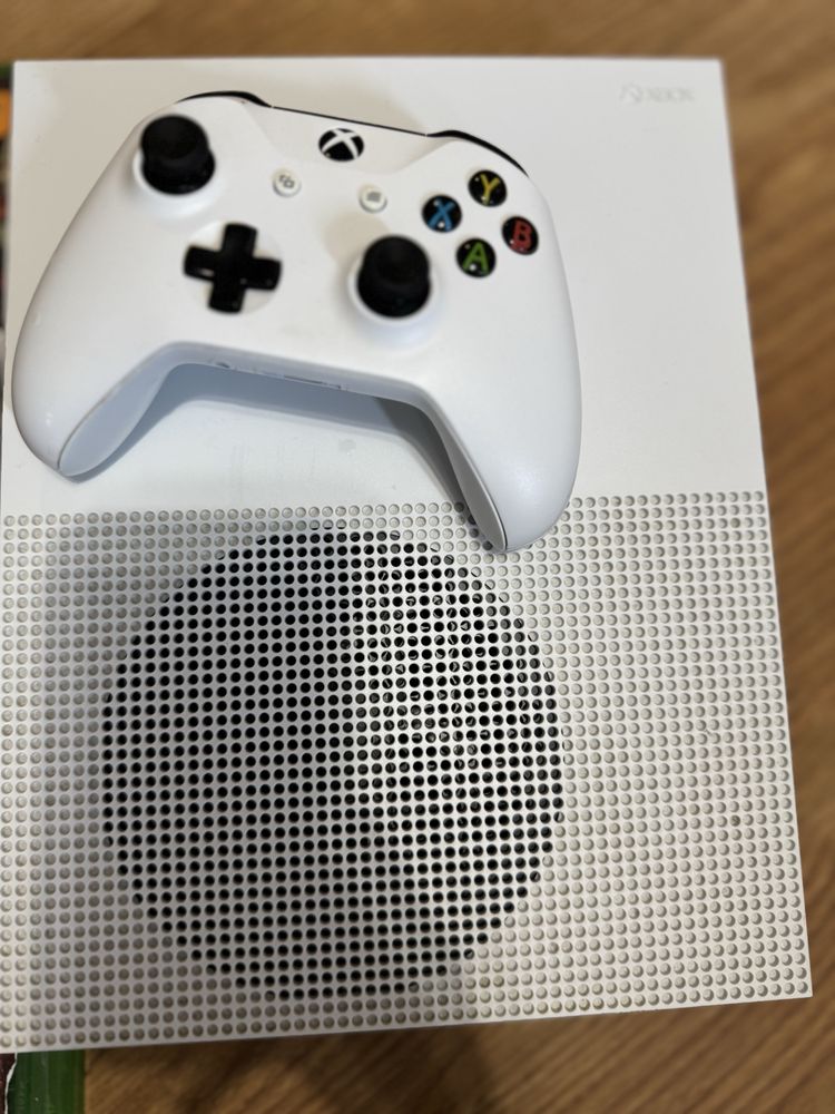 xbox series one S 1TB