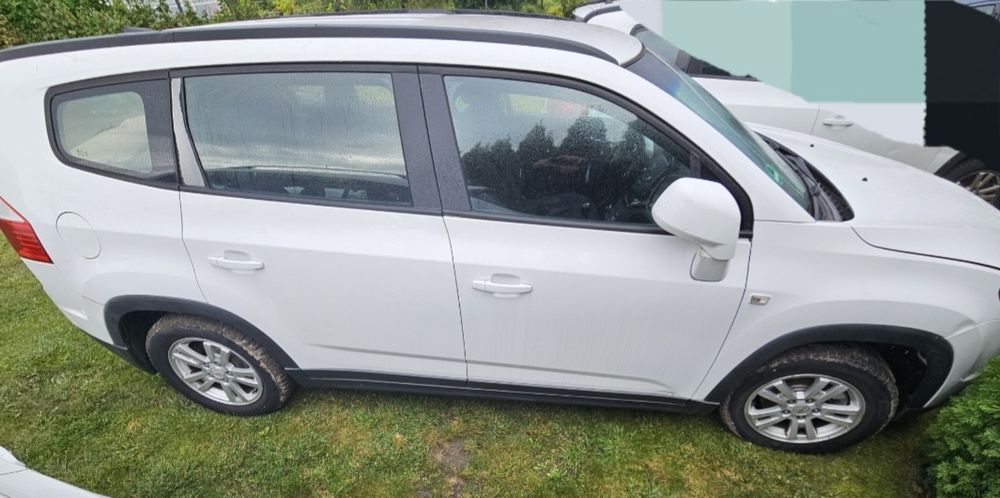 Chevrolet Orlando 1.8 Benzyna Navi** 7 Osobowe**