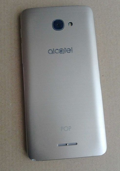 Alcatel POP 4s - uszkodzony dotyk