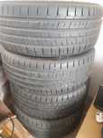Komplet Opon Lato 205.45.17  7mm