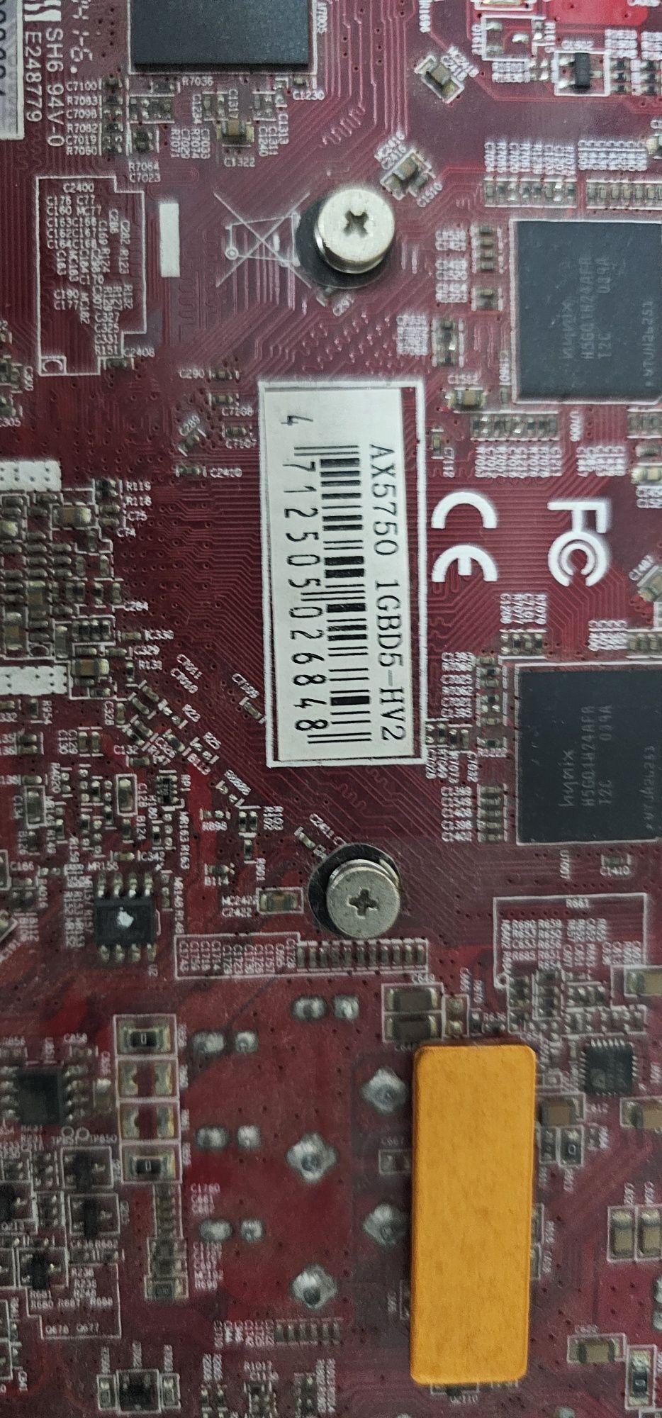AMD Radeon HD 5700 Series