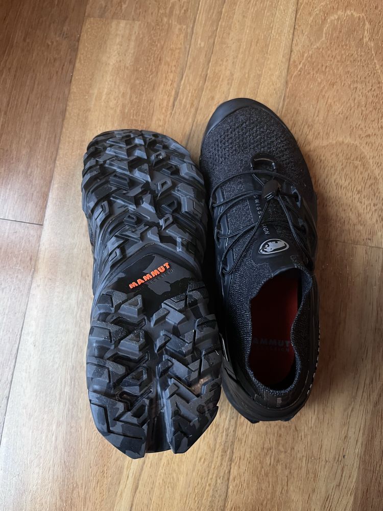 Mammut buty Aegility Pro Mid DT r. 35 (36 2/3)!