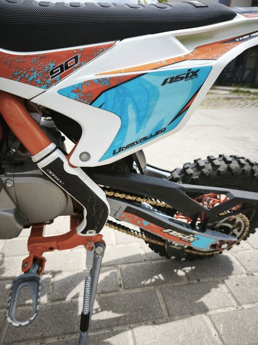 Cross Asix 90 nowy