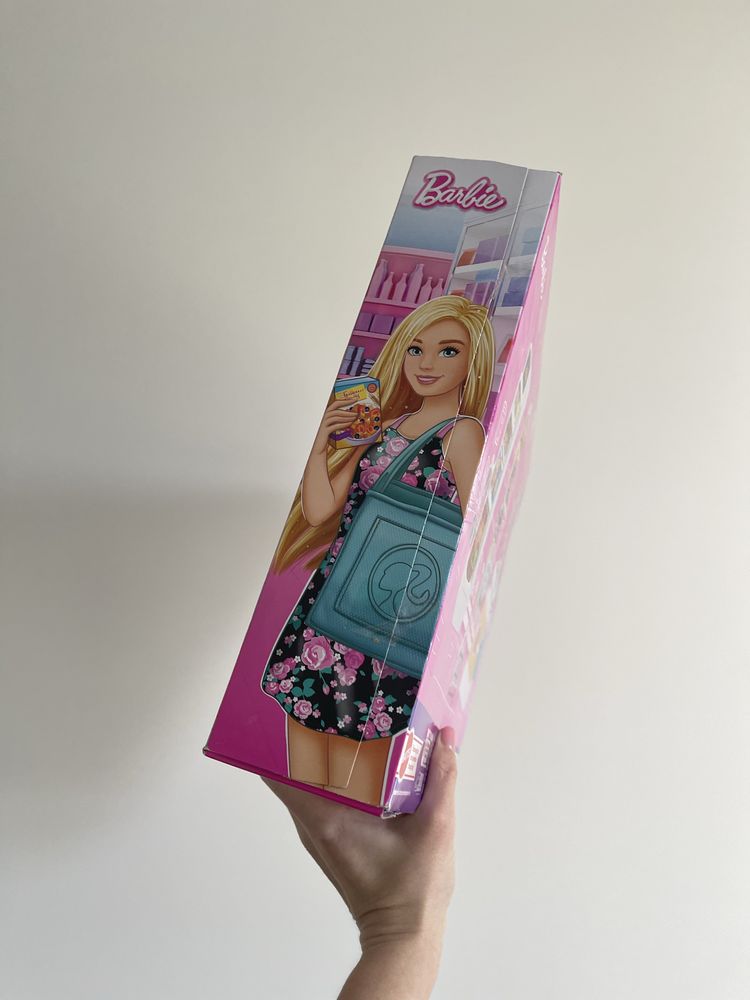 Barbie Барбі супермаркет подарунок дівчинці Mattel