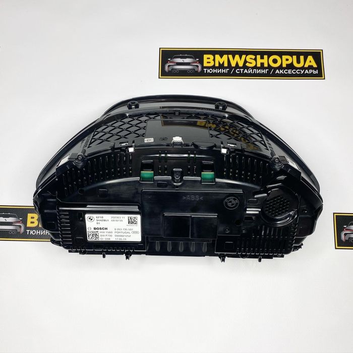 Приборка 6WB LED BMW F30/32/F10/07/13/15/25 Панель Щиток Спидометр 6ВБ