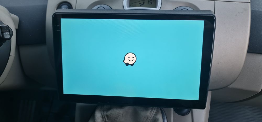 Rádio Android com ecrã 10.1"