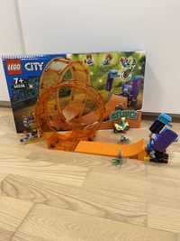 Lego City Stuntz 60338, złożone, komplet