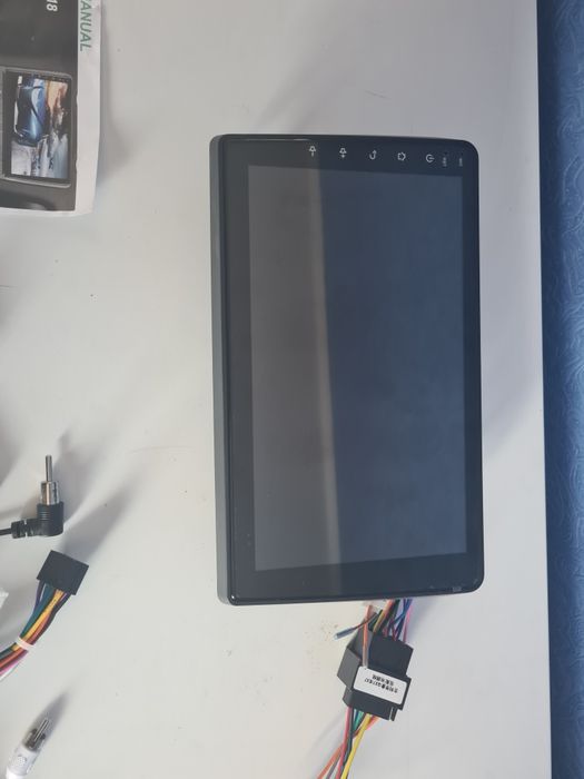 Штатная магнитола Audi A3 2003-2013, S3 2 2006-2012, RS3 1 2011-2012