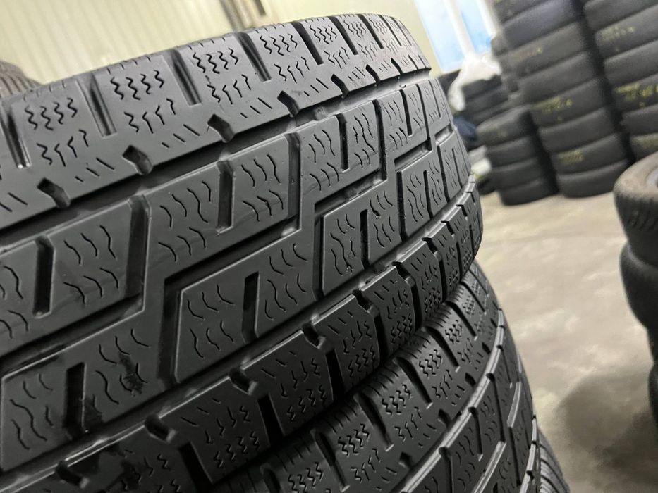 Автошини зимові Gislaved 215/65/16c (2шт) Резина,Колеса,Гума,Скати,Шин