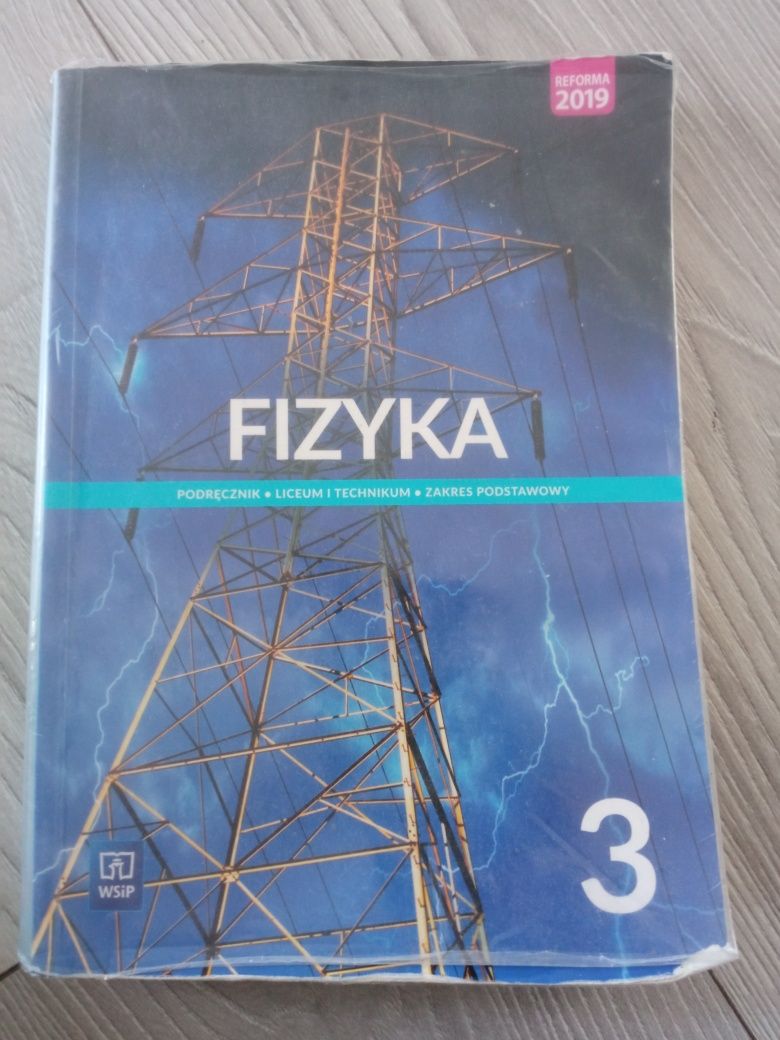 Podręczniki do klasy 3 i 2