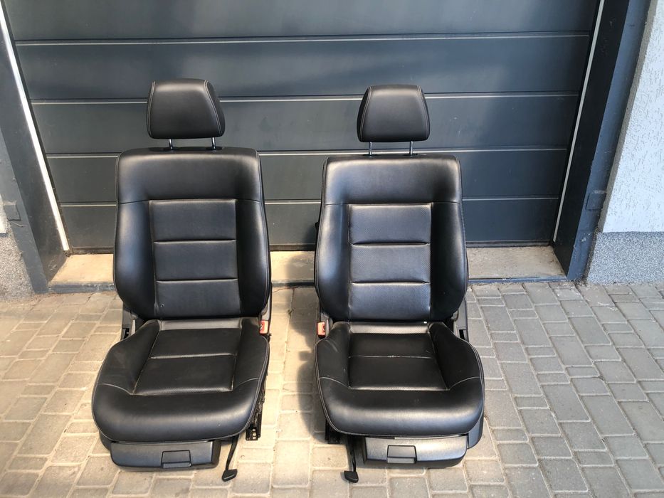 Седіння Mersedes W212